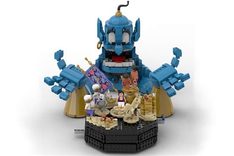 Lego Aladdin Gran Venta Off