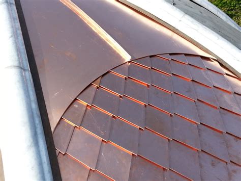 Metal Shingles For Domes And Turrets Spengler Industries