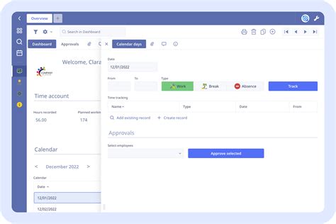 Time Tracking The Right Template Anytime Ninox