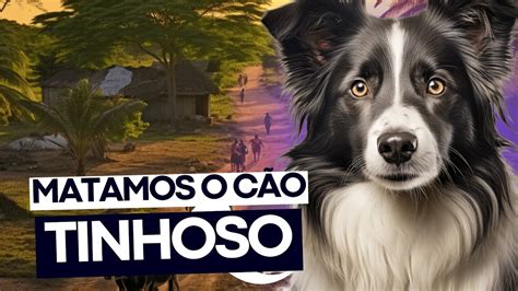 Como pode cair na FUVEST Nós matamos o cão tinhoso YouTube