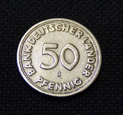 Pfennig J Bank Deutscher L Nder