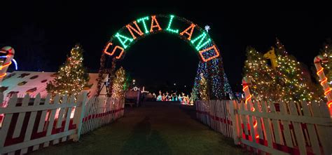 Santa Land - Lubbock Cultural District