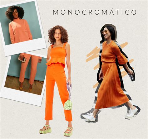 Looks Laranja Veja 5 Looks Para Usar A Cor Sem Medo De Ser Feliz