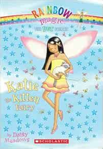 Katie The Kitten Fairy Turtleback School Library Binding Edition