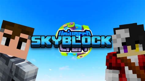 JUGAMOS Por PRIMERA VEZ SKYBLOCK En UNIVERSOCRAFT YouTube