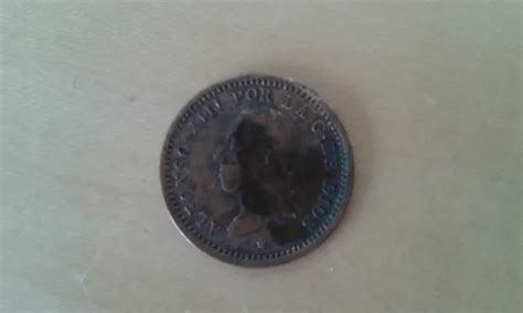 Gebraucht M Nze Cent Alfonso Xii Item For Colecctors Eur