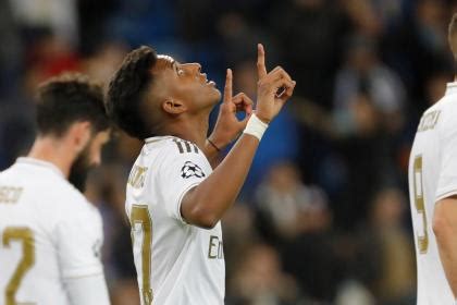 VIDEO Rodrygo celebró como Cristiano Ronaldo así explicó la razón del