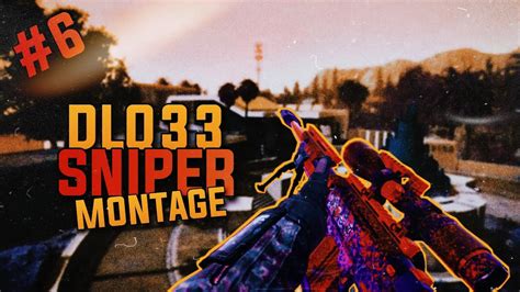 Dlq33 Sniper Montage 6 Call Of Duty Youtube