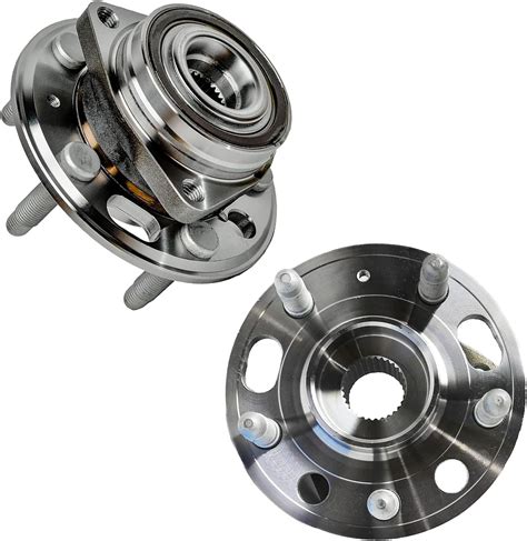 Amazon Autosteady Front Or Rear Wheel Hub Bearing For Chevy Malibu