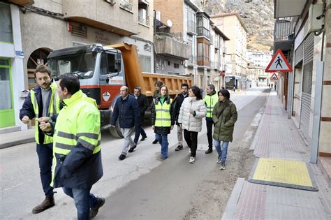 El Gobierno De La Rioja Invierte Millones De Euros En Cervera Y