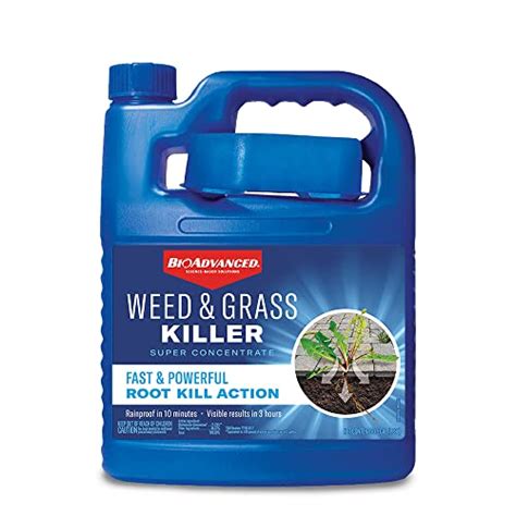 I Tested the Best Weed Grass Killer Concentrate: Here's Why It's a Must-Have for Every Gardener!