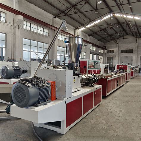 Year Common Horizontal Pvc Ceiling Extrusion Machine Sjsz