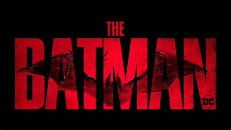 Brand new The Batman logo will make you see red | Creative Bloq