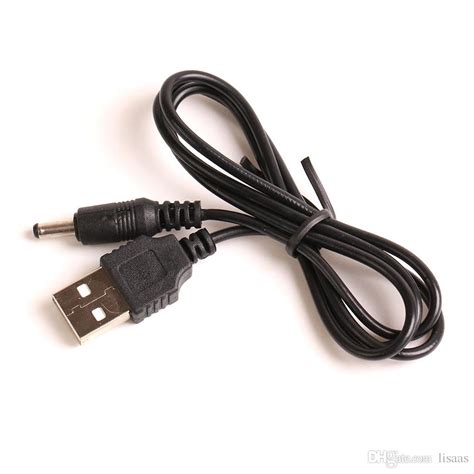 C Ble Dalimentation Usb Vers Dc Mm Connecteur Usb A M Le Vers Jack