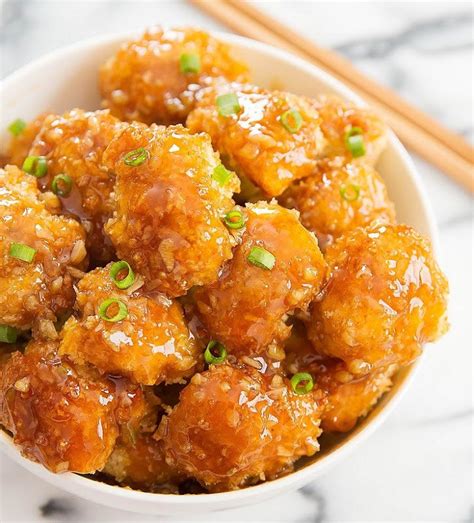 These Honey Garlic Baked Cauliflower Bites Are Irresistible Artofit