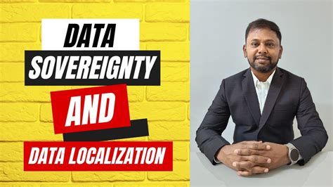 What Is Data Sovereignty Data Localization Everything You Need To