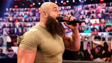 Braun Strowman Offers Body Transformation Update On Instagram