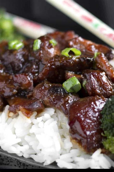 Slow Cooker Honey Soy Chicken Errens Kitchen