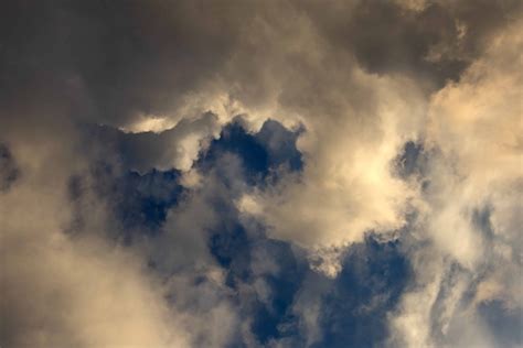 Imagen gratis cielo sol atardecer naturaleza atmósfera nube