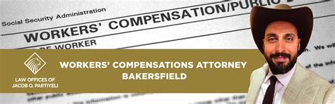 Bakersfield Workers' Compensation Lawyer - Workers Attorney