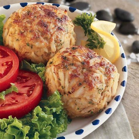 OLD BAY® Crab Cakes Recipe | Yummly | Recipe | Maryland crab cakes ...