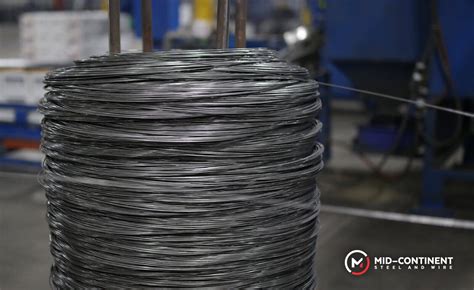 What Is The Best Wire For Making Springs Mid Continent Steel And Wire