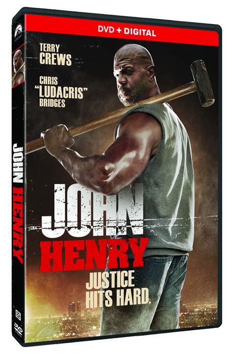 John Henry DVD Release Date March 10, 2020