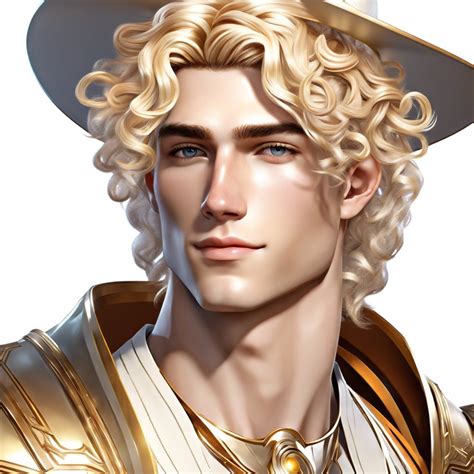 15 Male Characters With Blonde Hair Inspirational Looks For Your Next