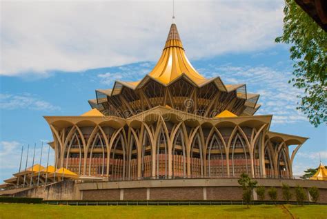 Negeri Undangan Sarawak De Dewan Asamblea Legislativa Del Estado De