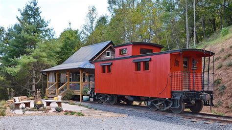 Train Car Homes At James Corbin Blog