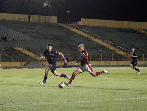 Flamengo x XV de Jaú data horário e onde assistir a Copinha Fla