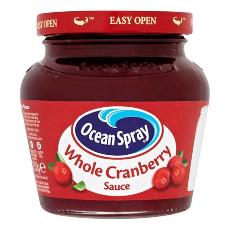 Ocean Spray Whole Berry Cranberry Sauce