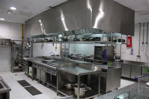 Cooking Line – Prokitchen Nigeria Ltd