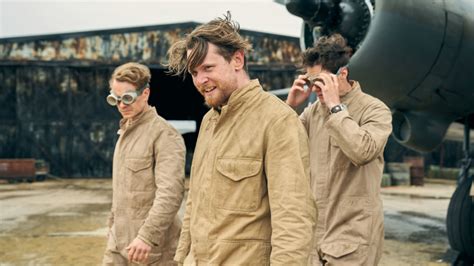 Sas Rogue Heroes Gerçek Hayattaki Paddy Mayne Tartışması Dizi