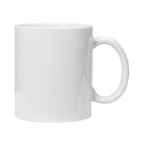 Taza Blanca Para Sublimar Combo Con Piezas De Sublimacion