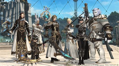 Final Fantasy 14 Xbox Release Date What To Expect And More