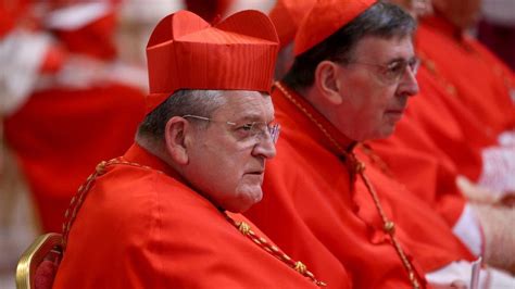 Cardinal Burke Announces Significant Novena To Pray For Church