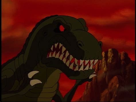 The Land Before Time Ii Sharptooth