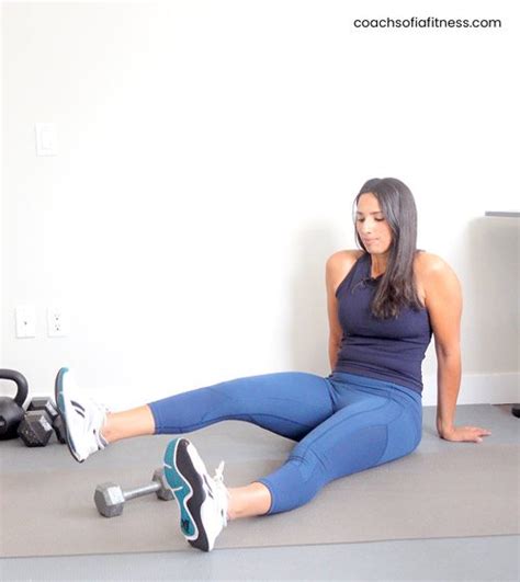 4 Powerful Hip Flexor Strengthening Exercises With Pdf Coach Sofia