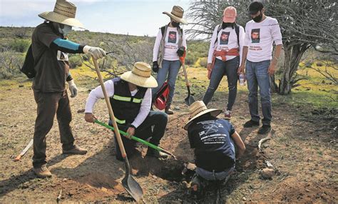 Rebasa México Las 100 Mil Personas Desaparecidas