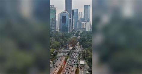 Ekonomi Jakarta Tumbuh 495 Persen Didorong Ekspor Dan Konsumsi Rumah Tangga