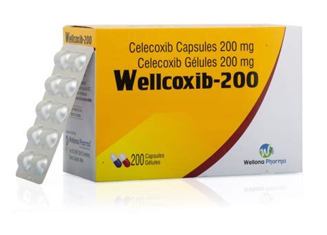 Celecoxib Capsules Manufacturer & Supplier India | Buy Online