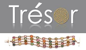 Tresor Jewelry for Women Offered by Medawar Fine Jewelers