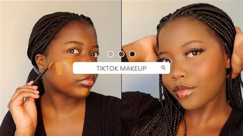 Testing Viral Tiktok Makeup Hacks Beauty Guru Or Hot Mess Youtube