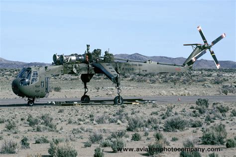 The Aviation Photo Company Archive Us Army Nevada Arng Sikorsky Ch