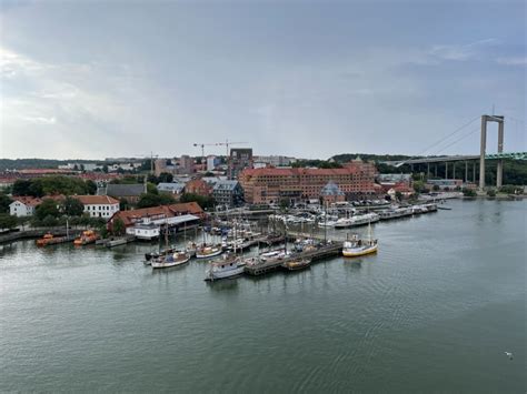 La côte Ouest suédoise de Skärhamn à Strömstad VALABA