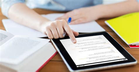 Tablet Ou Ipad Para Estudar