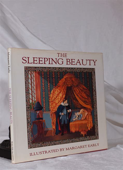 The Sleeping Beauty Retold And Illustrated By By Early Margaret