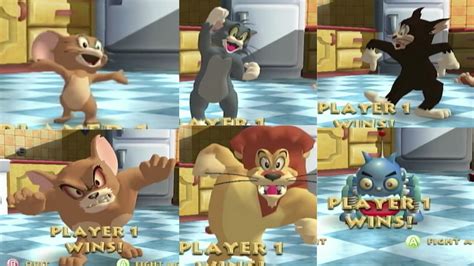 Tom Jerry: War Of The Whiskers Gamecube Walkthrough HD 720P, 49% OFF