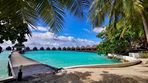 Escape to Paradise: Discover Thulhagiri Island Resort's Enchanting Allure